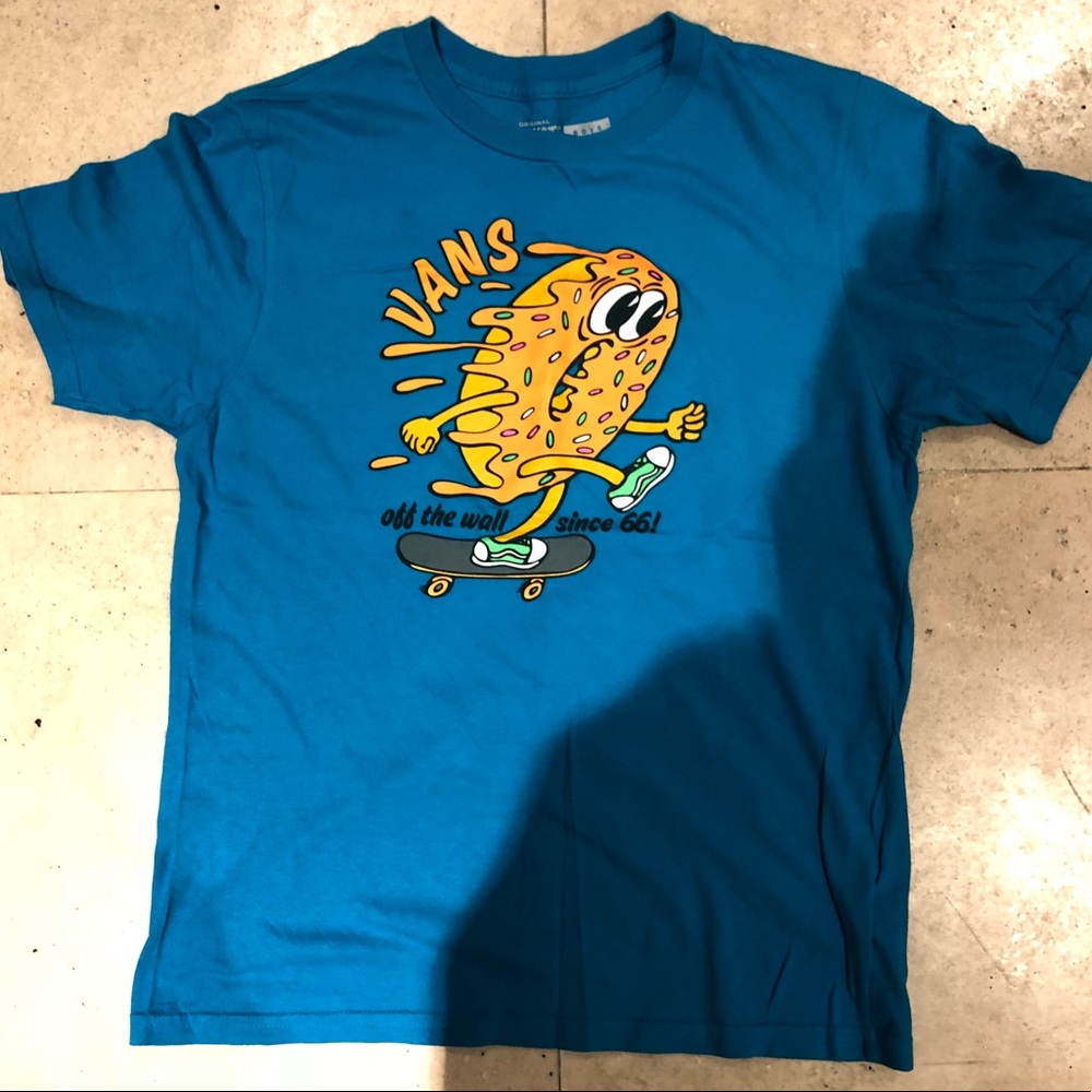 Kids Vans Donut